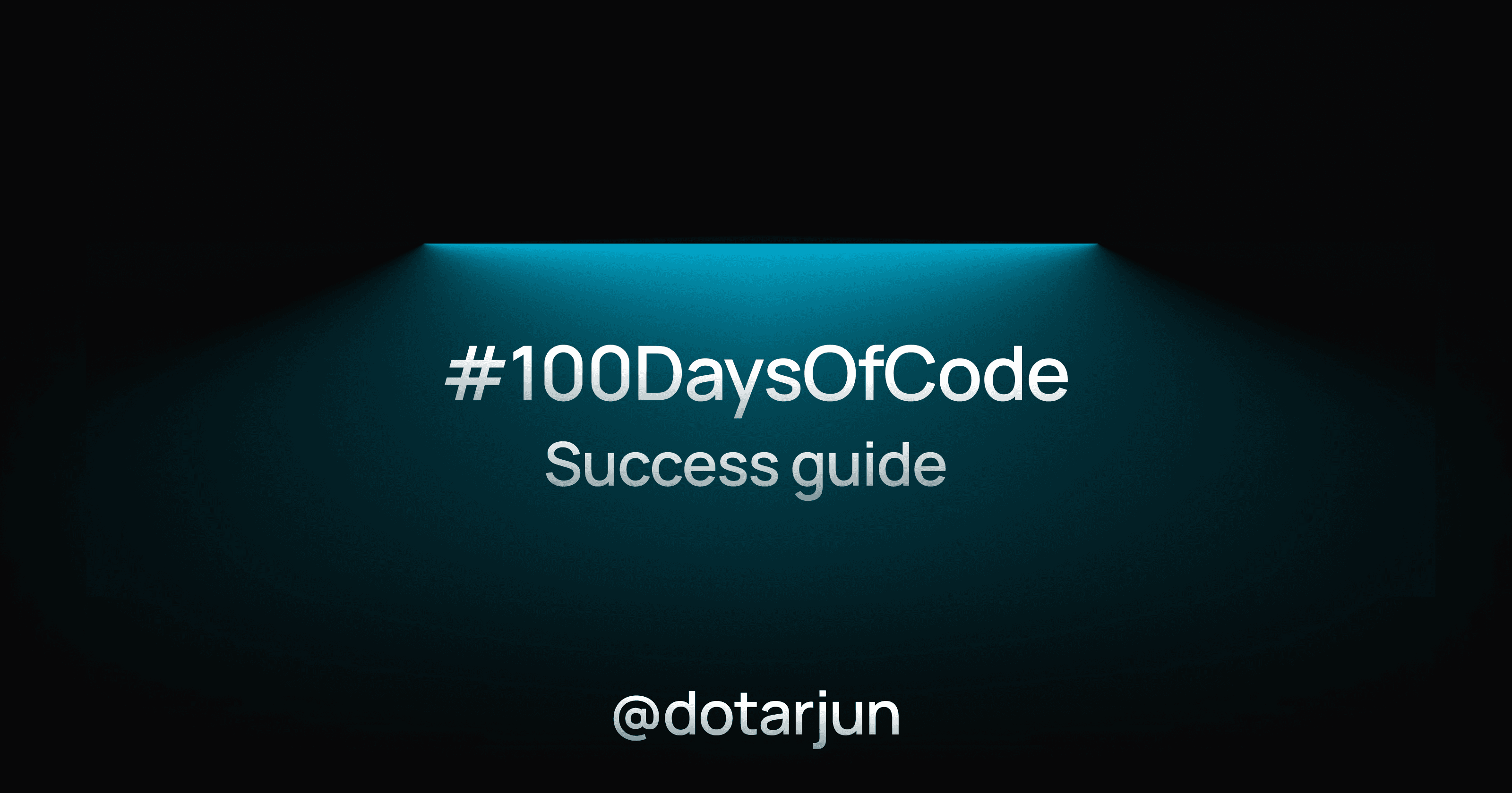 Introduction to 100 Days of Code: What It Is and Why It Matters.